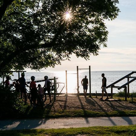 Novi Resort VBY Eksteriør bilde