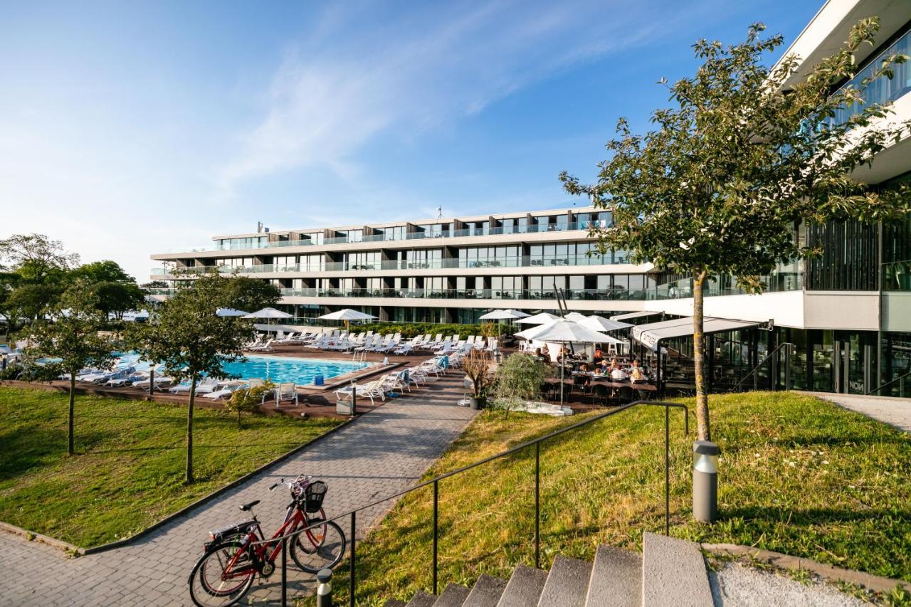 Novi Resort VBY Eksteriør bilde