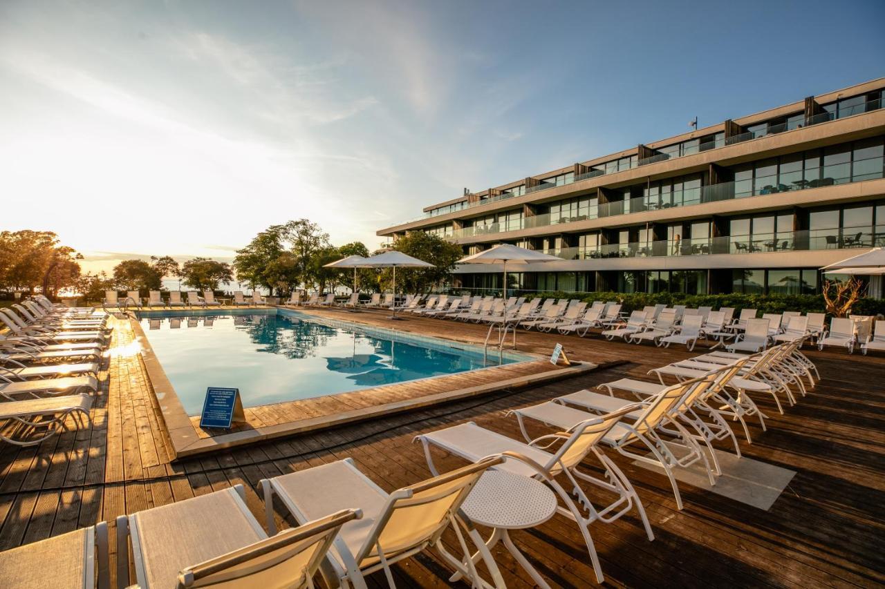 Novi Resort VBY Eksteriør bilde