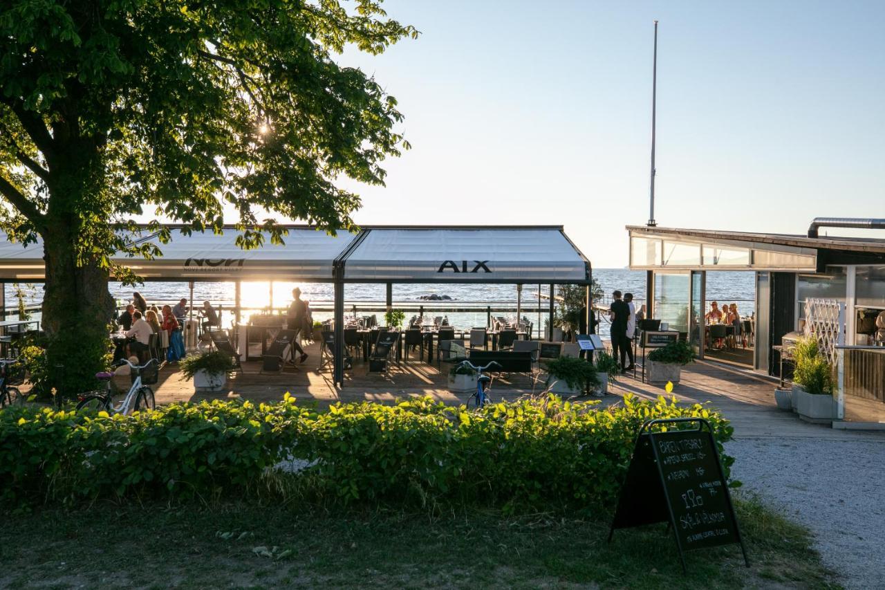 Novi Resort VBY Eksteriør bilde