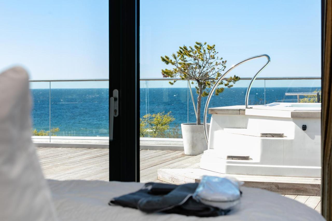Novi Resort VBY Eksteriør bilde