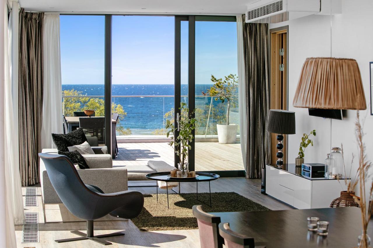 Novi Resort VBY Eksteriør bilde