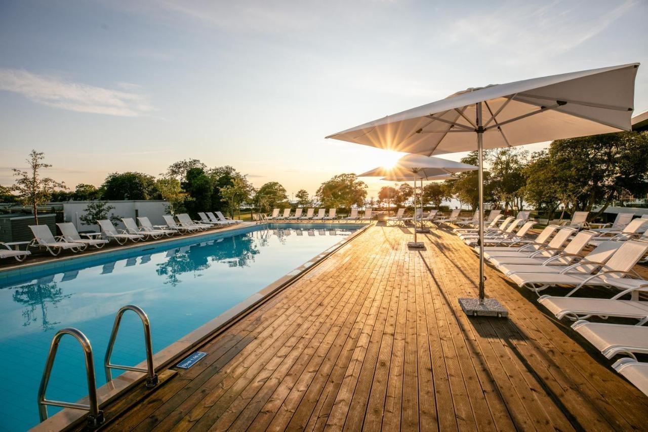 Novi Resort VBY Eksteriør bilde
