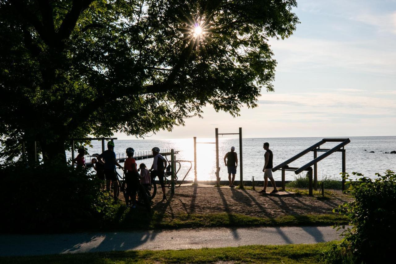 Novi Resort VBY Eksteriør bilde