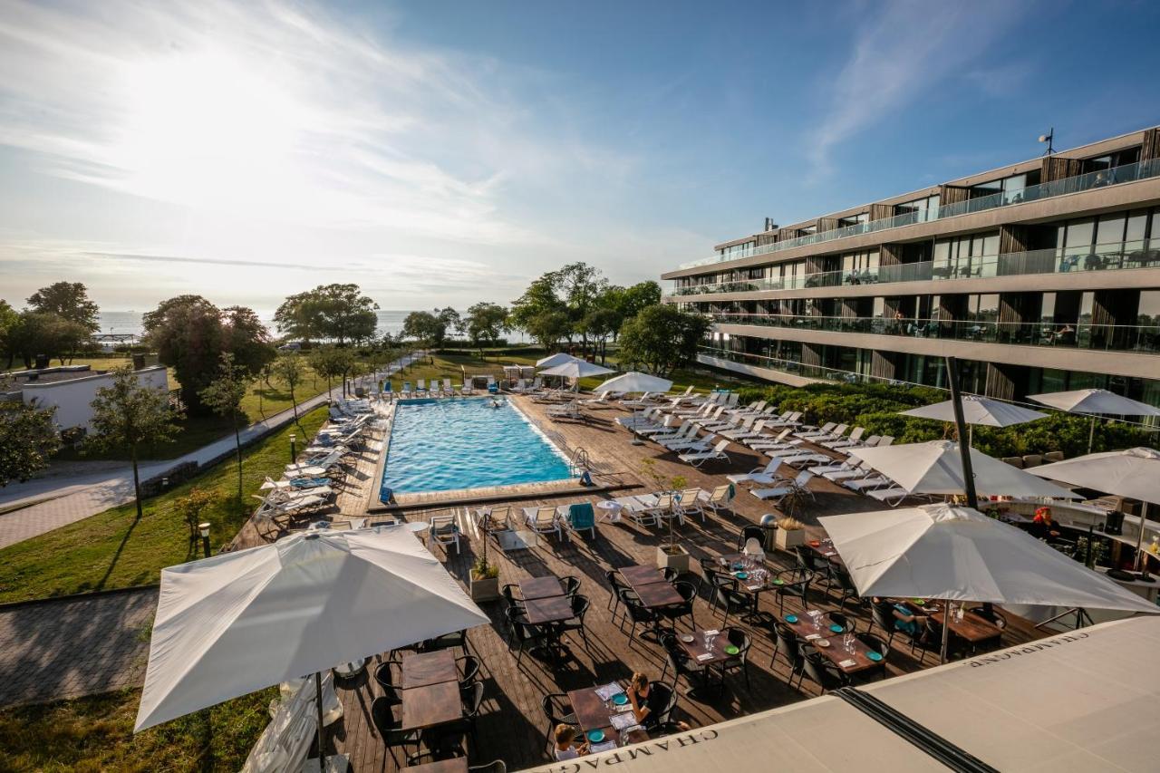 Novi Resort VBY Eksteriør bilde