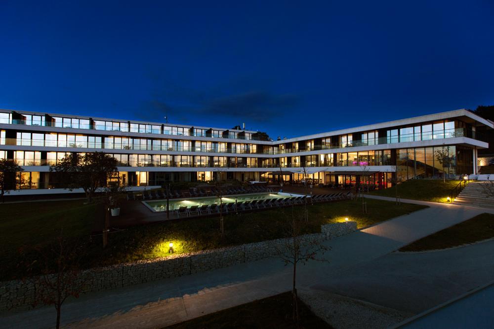 Novi Resort VBY Eksteriør bilde