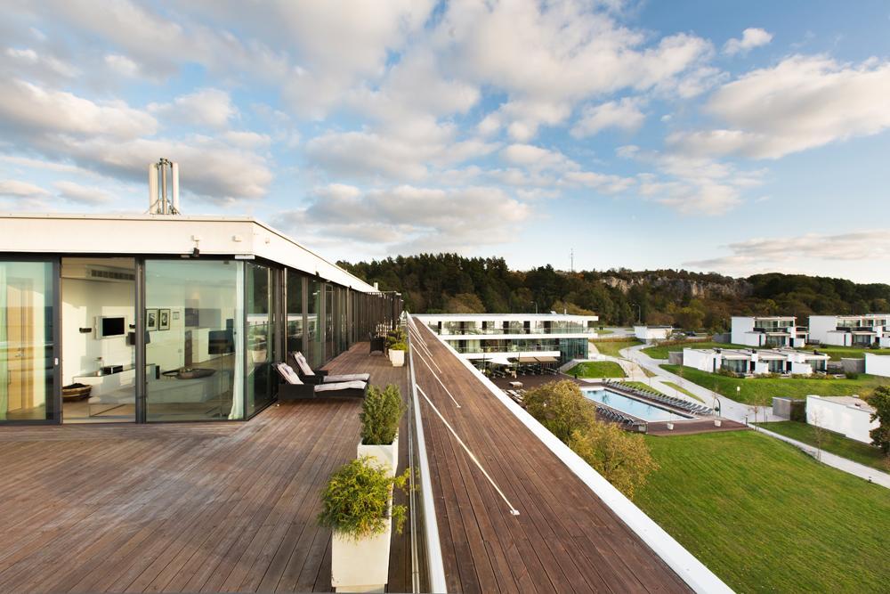 Novi Resort VBY Eksteriør bilde