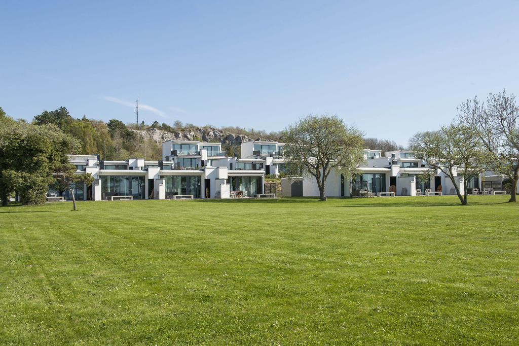 Novi Resort VBY Eksteriør bilde