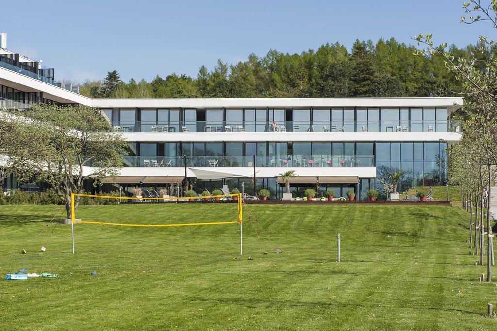 Novi Resort VBY Eksteriør bilde
