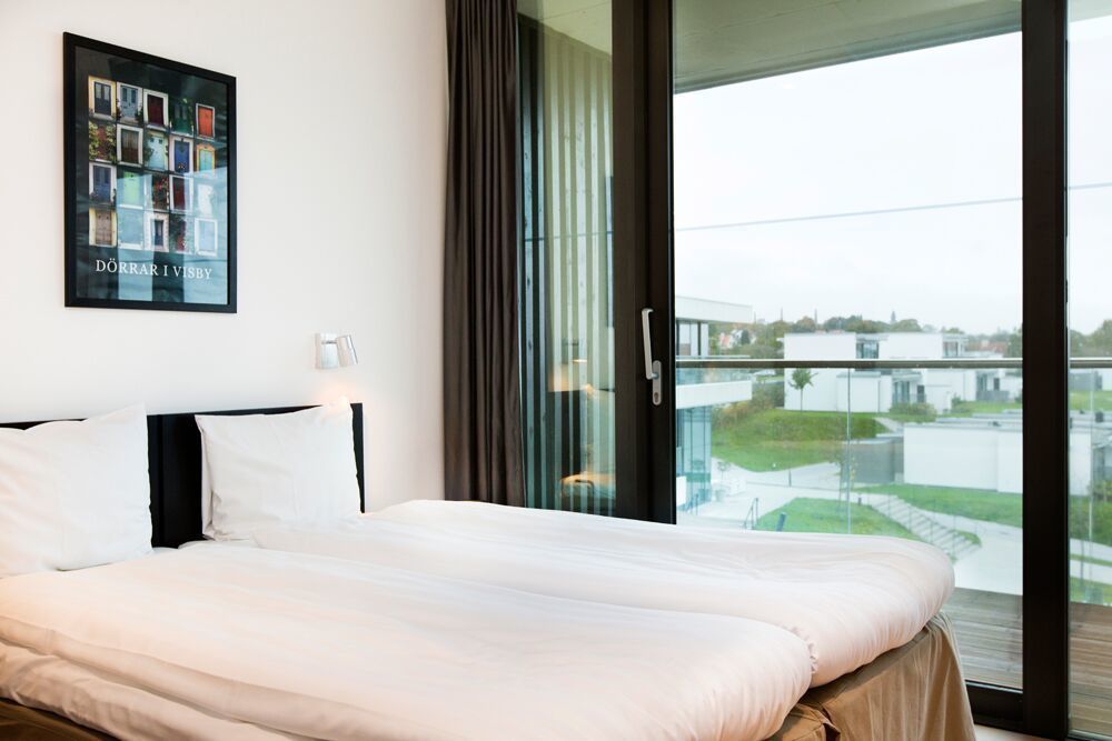 Novi Resort VBY Eksteriør bilde